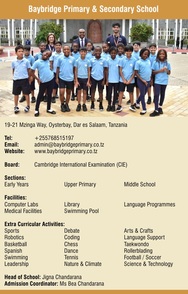 Baybridge Primary & Secondary School