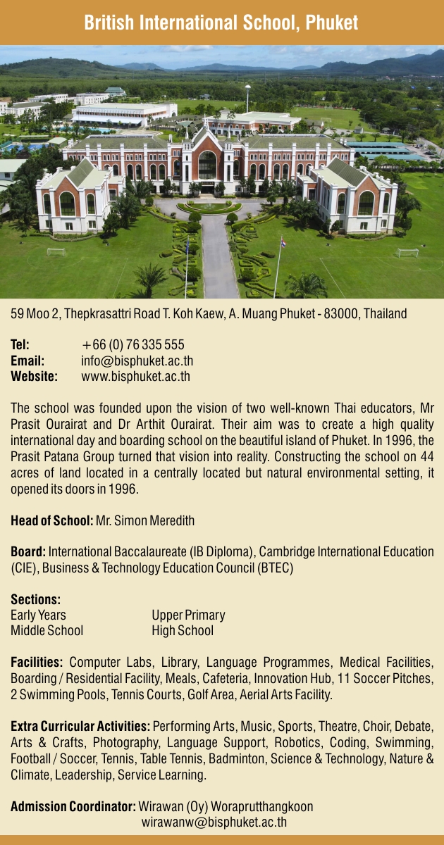 British International School-Phuket